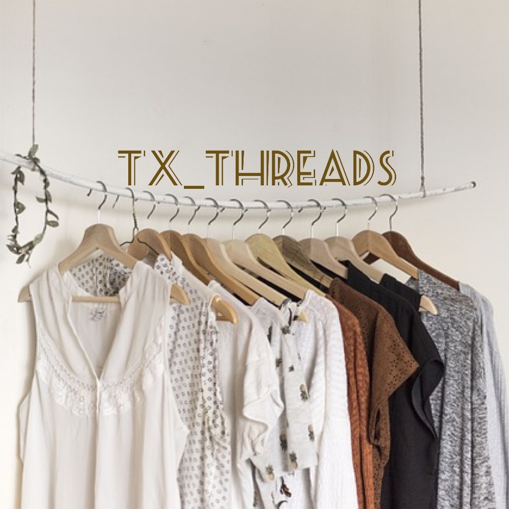 Meet your Posher, Texas Threads!